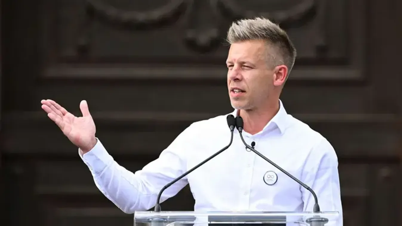 Magyar Péter belelépett a Fidesz csapdájába