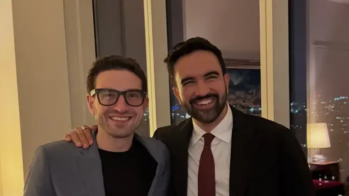 Karácsony és a Soros-hálózat örömtáncot lejt, hogy muszlim lett New York polgármestere