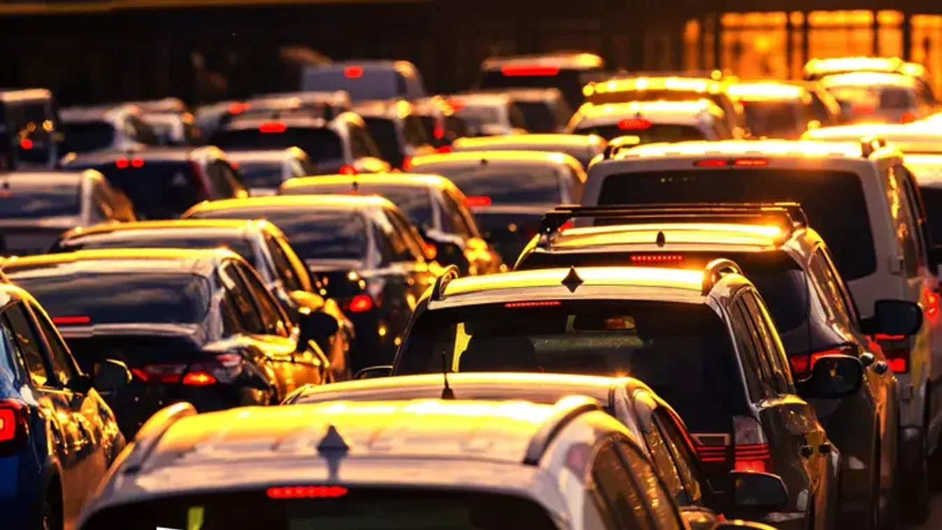 Óriási a káosz országszerte, egymás után történnek a balesetek