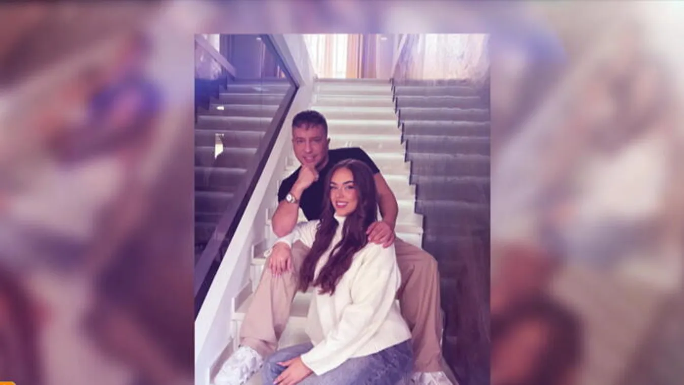 Mi történt az arcával?