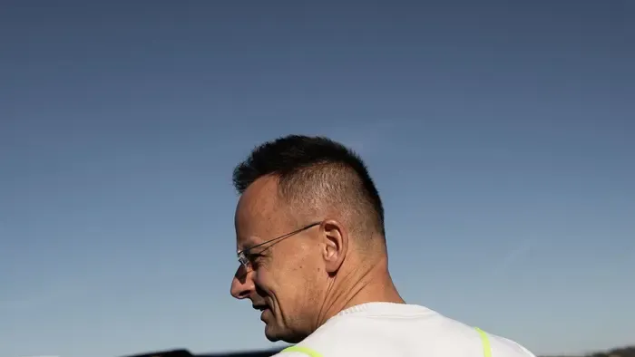 Szijjártó Péter a békecsúcsról: Komoly az elnökök szándéka a találkozóra