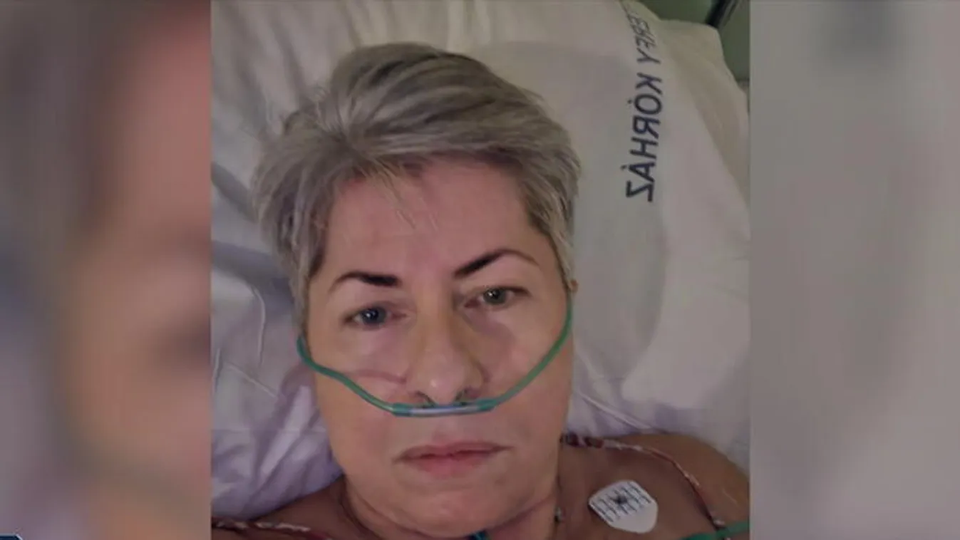 Mindenki életét megmentette a hős apa Budapesten, nyilatkozott a felesége