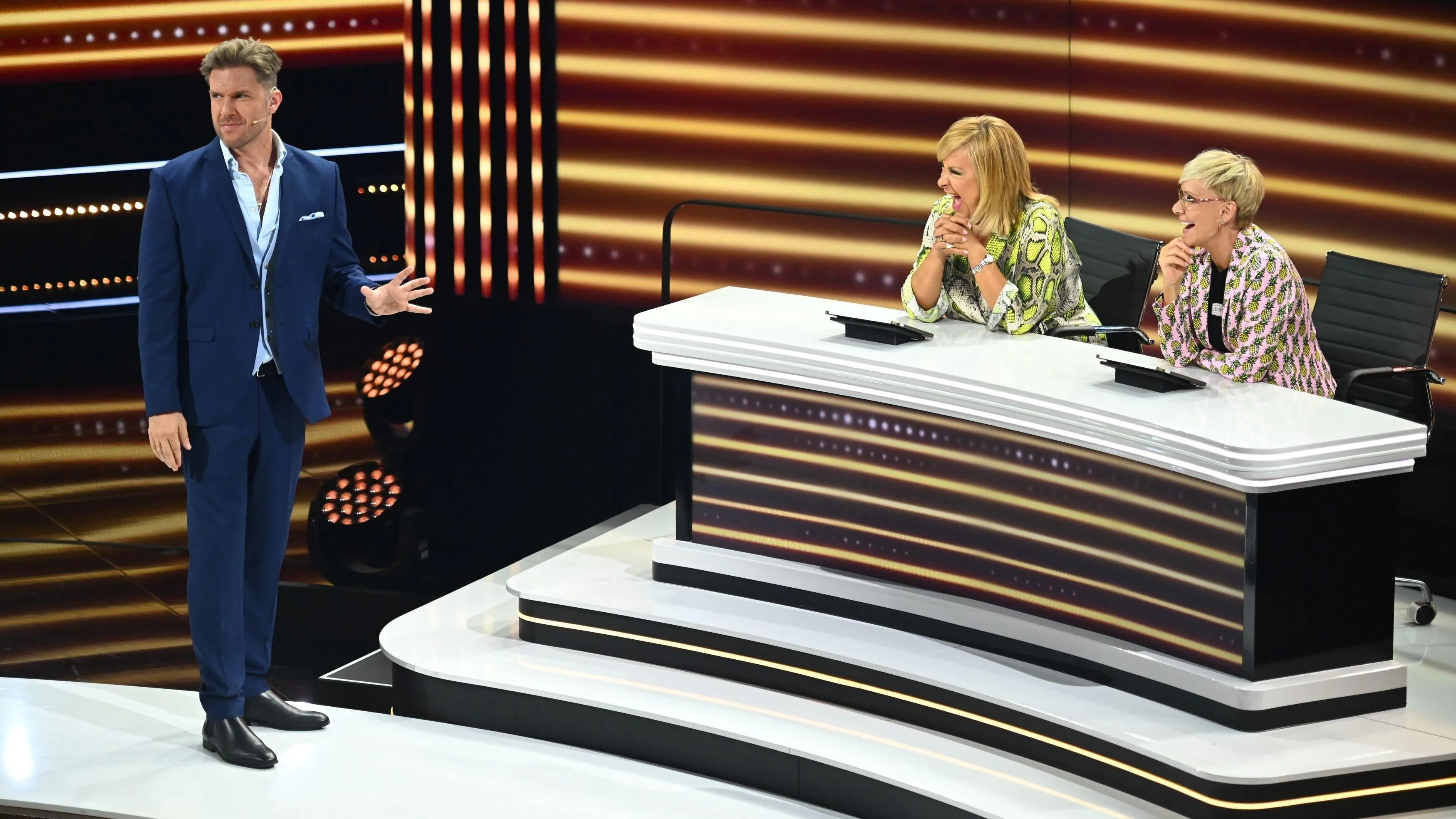 Folytatódik Az 1% Klub Kasza Tibivel