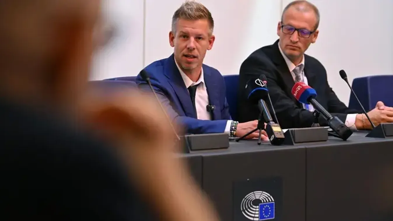 Magyar Péter lebukott, megszorításokat vezetne be és a multik terveit hajtaná végre a Tisza+ videó