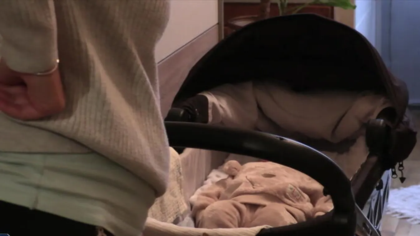 Egy másik babát is elrabolt volna a nő