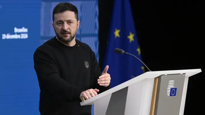 Ez már Brüsszelnek is sok volt: kiakadtak az ukránokra a korrupció miatt