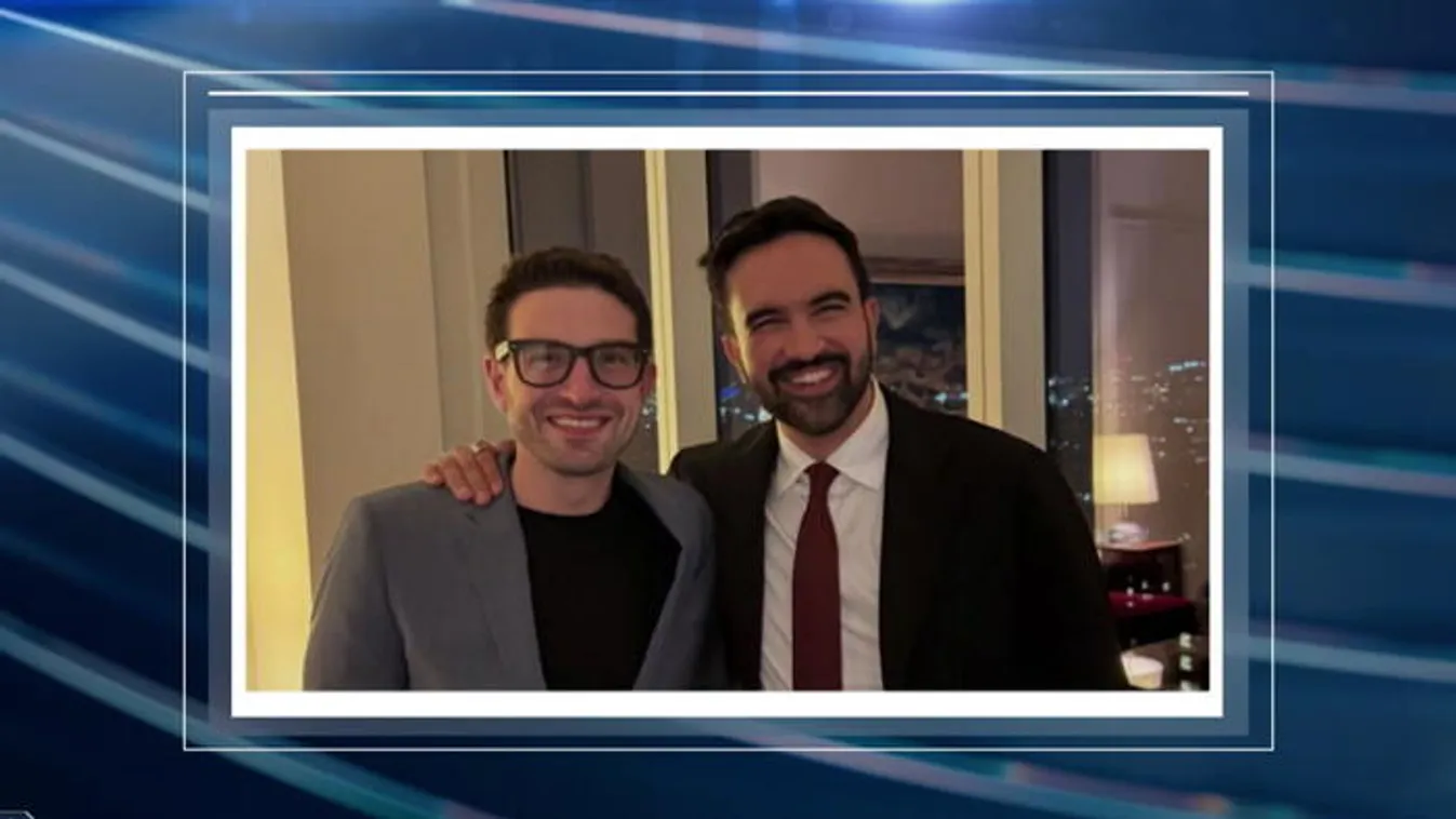 Muszlim polgármestere lett New York-nak