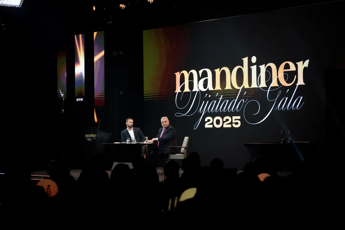 ORBÁN Viktor; KAPU Tibor