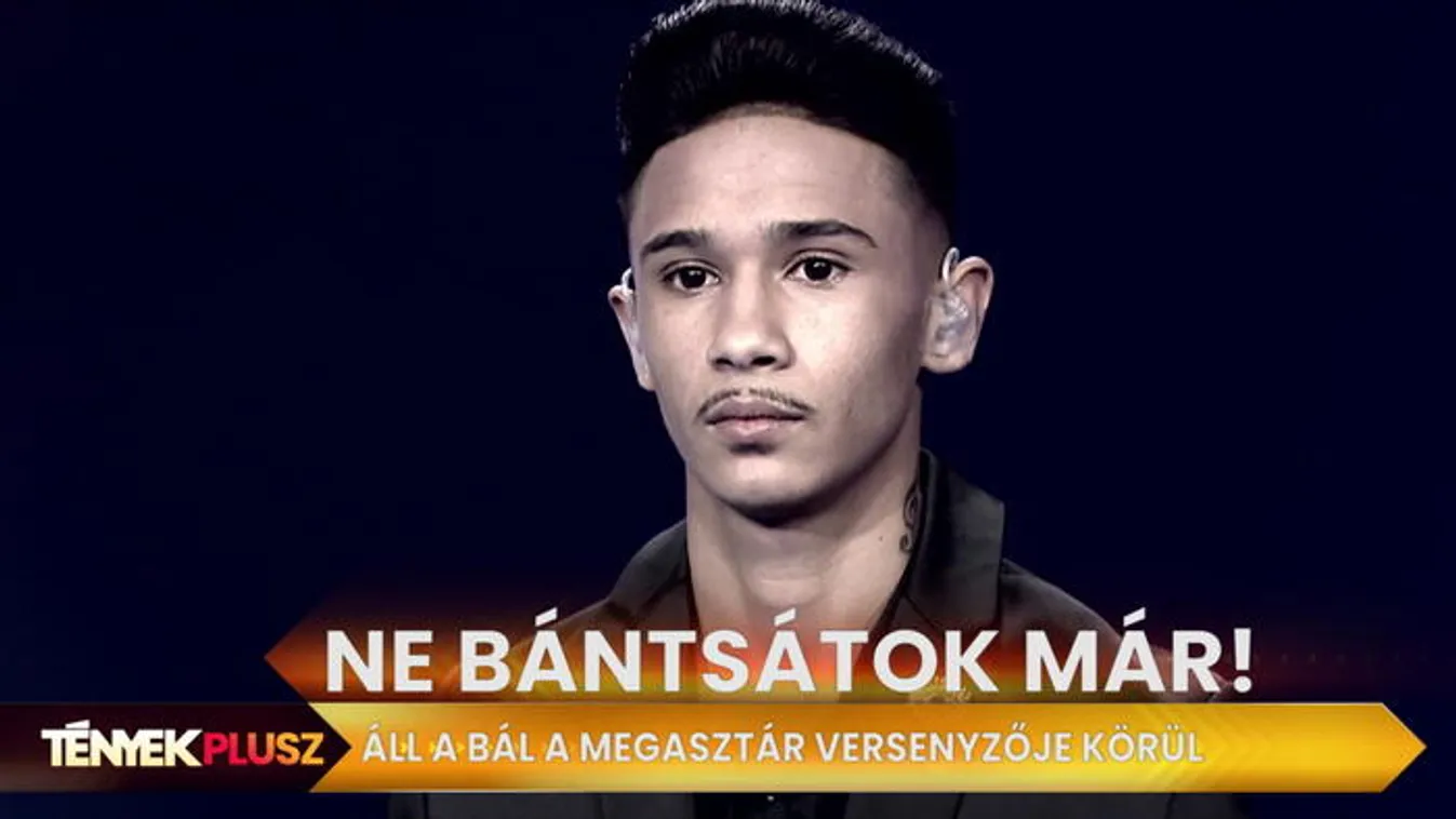 A zsűri is beleállt Ádám Attilába - Tények Plusz 18.45