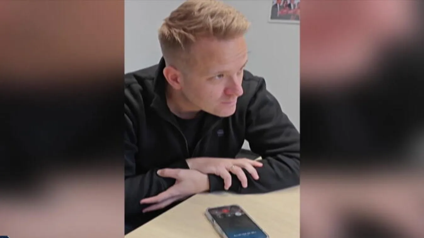 Zaklatják a riportert a Tiszások