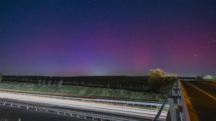 Figyelmeztetést adtak ki: Félelmetes, mi tart felénk