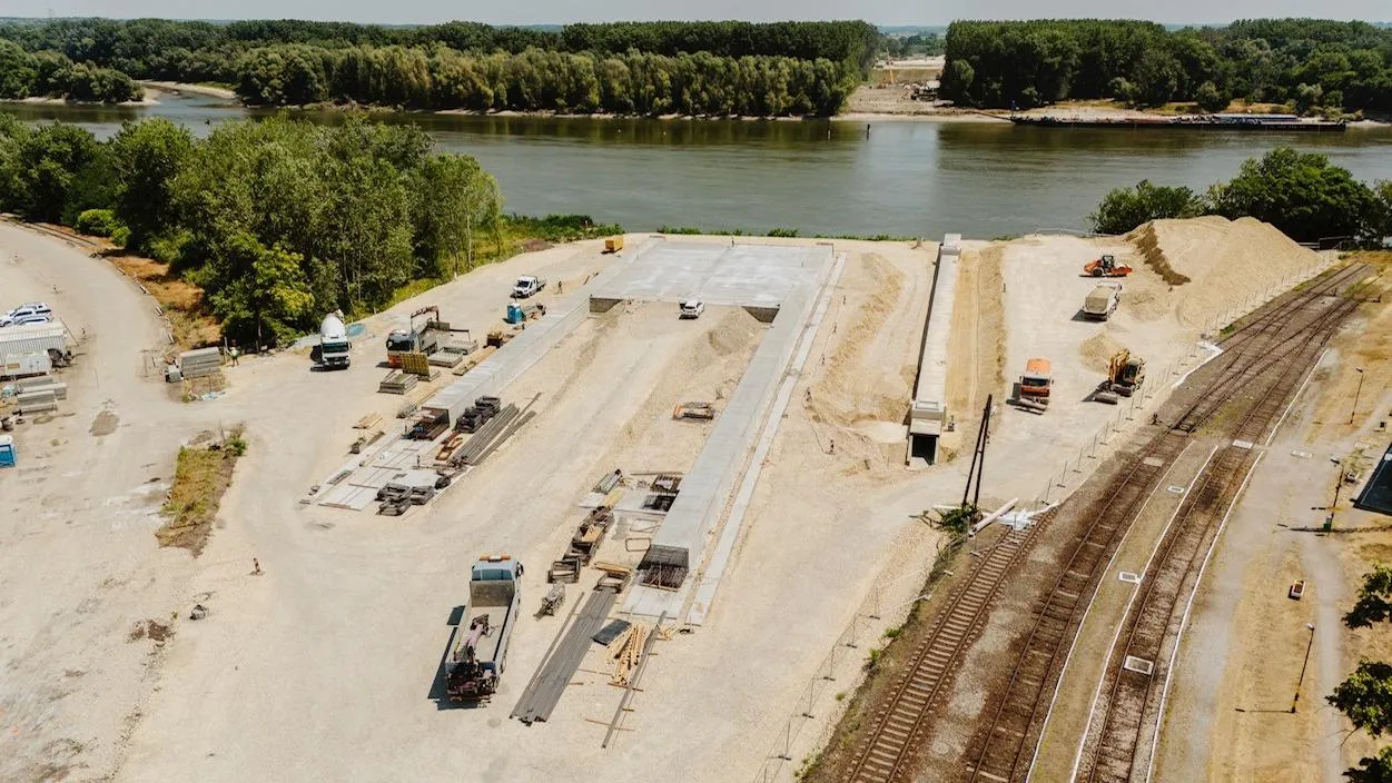 A szaktárca szerint szükség van a mohácsi hídra, és nem is túlárazott a beruházás
