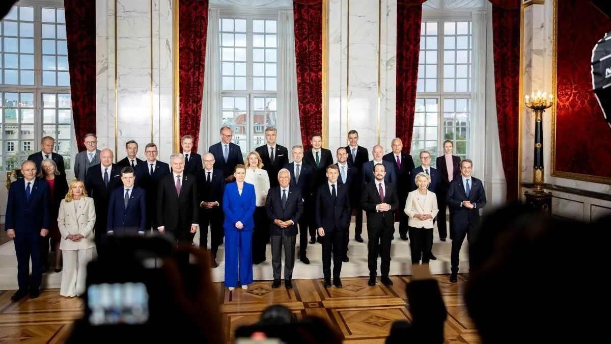 Amerikai lap: Az európai vezetők megpróbálják kiüresíteni az amerikai béketervet