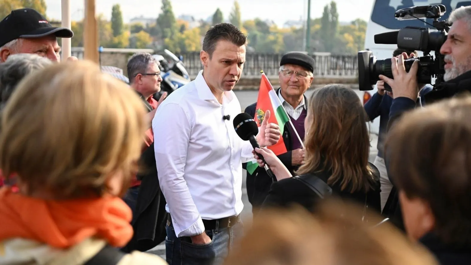 Menczer: Le fogjuk győzni a tiszás jelölteket