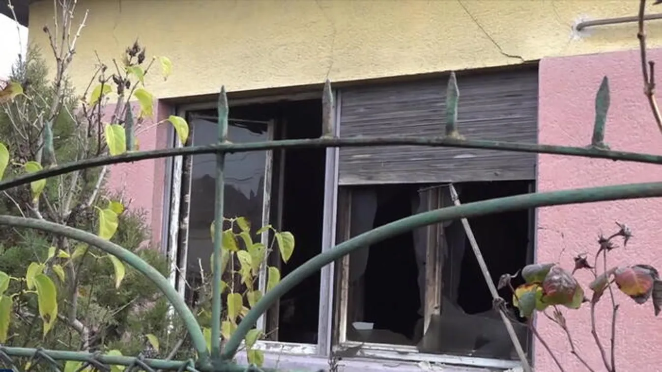 Mozgássérült férfi halt meg a tűzben