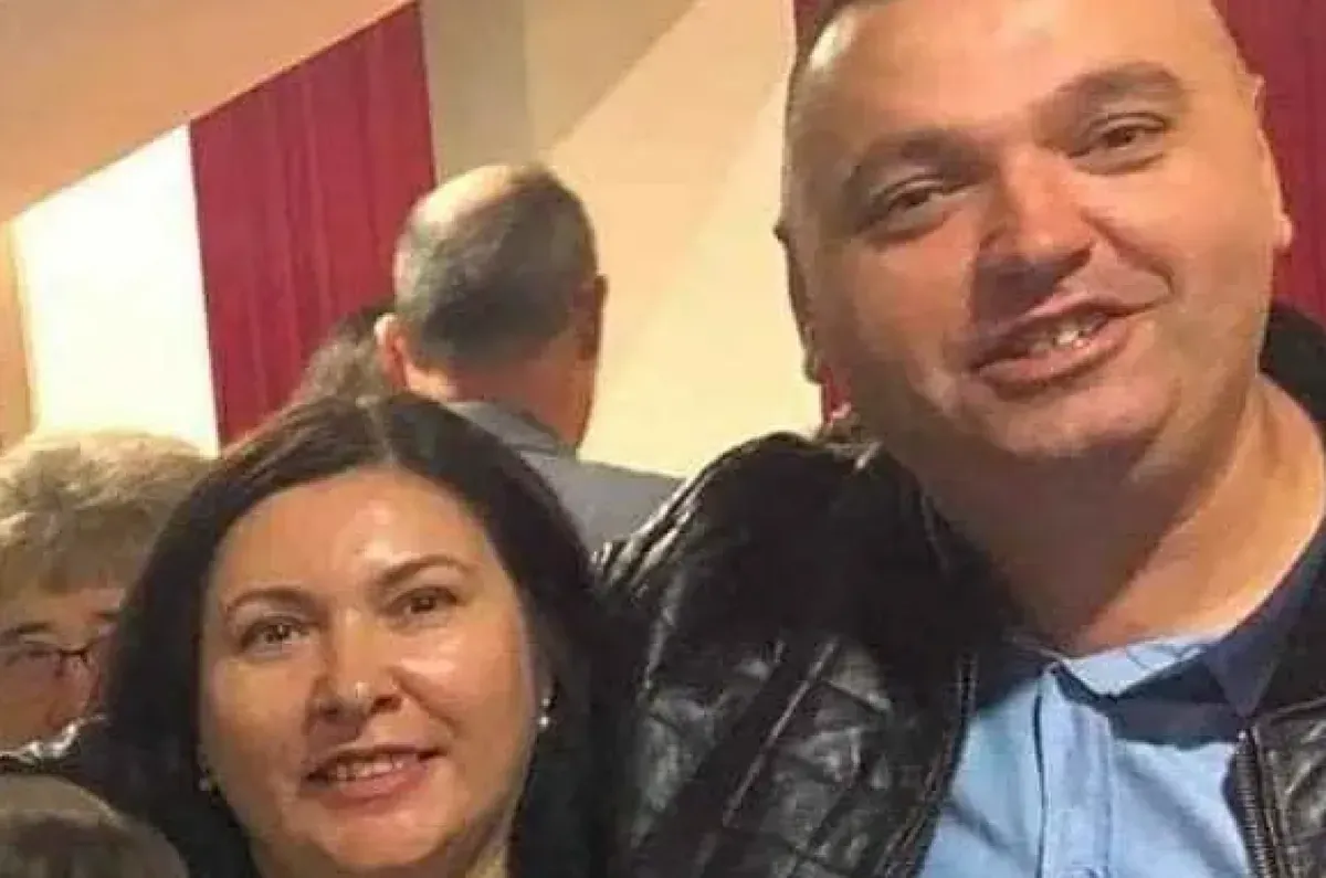 Sebestyén Márta megható szeretettel beszélt a nyíregyházi DPK nagygyűlésen az ukránok által agyonvert testvéréről, Józsefről