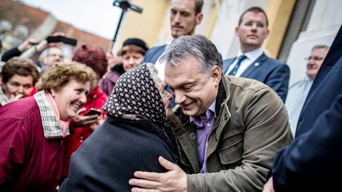 Orbán Viktor közölte, mikor jön a 14. havi nyugdíj első részlete