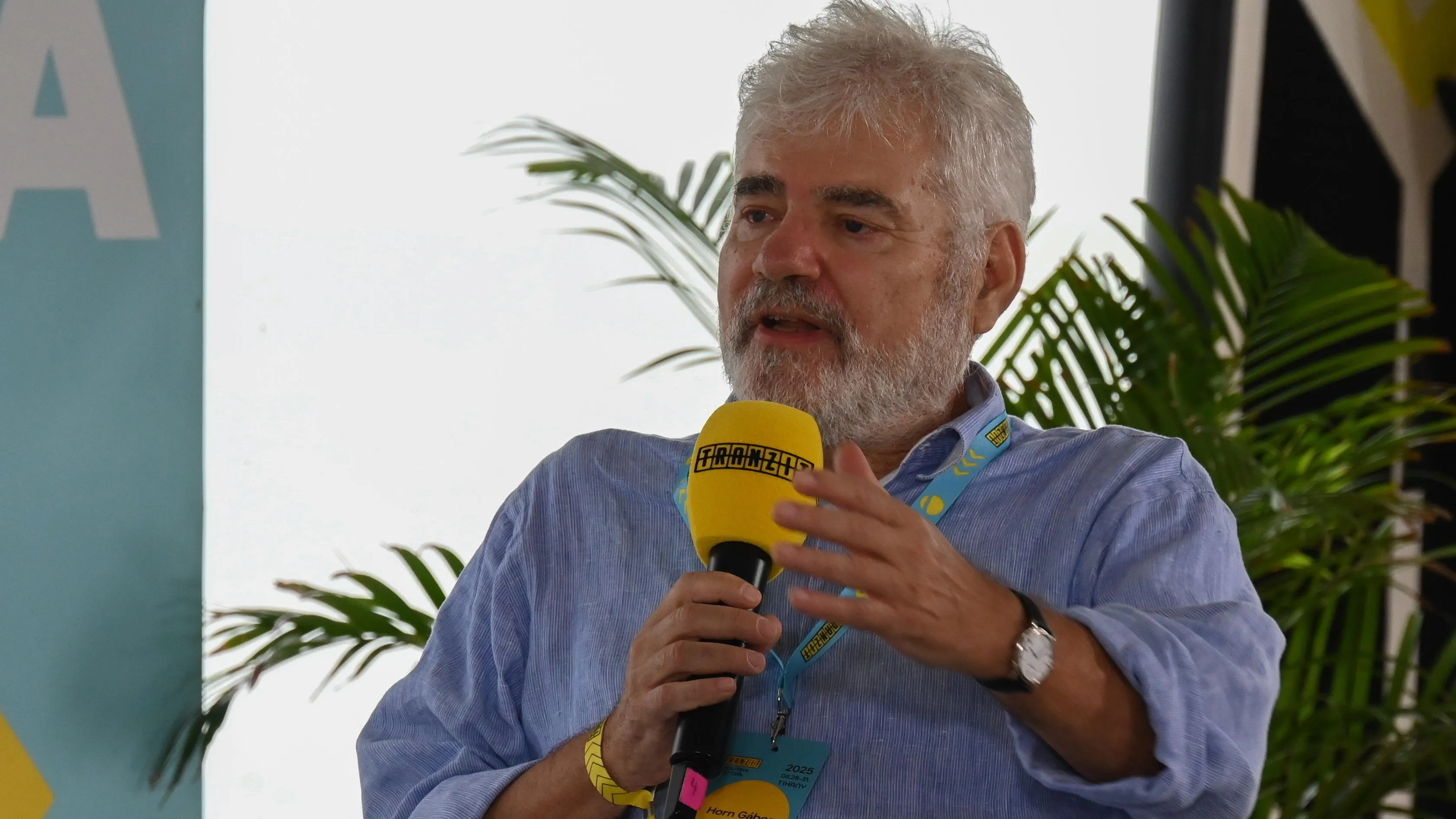 Amatőr hiba is közrejátszhatott a Tisza adatszivárgási botrányában - állítja Horn Gábor