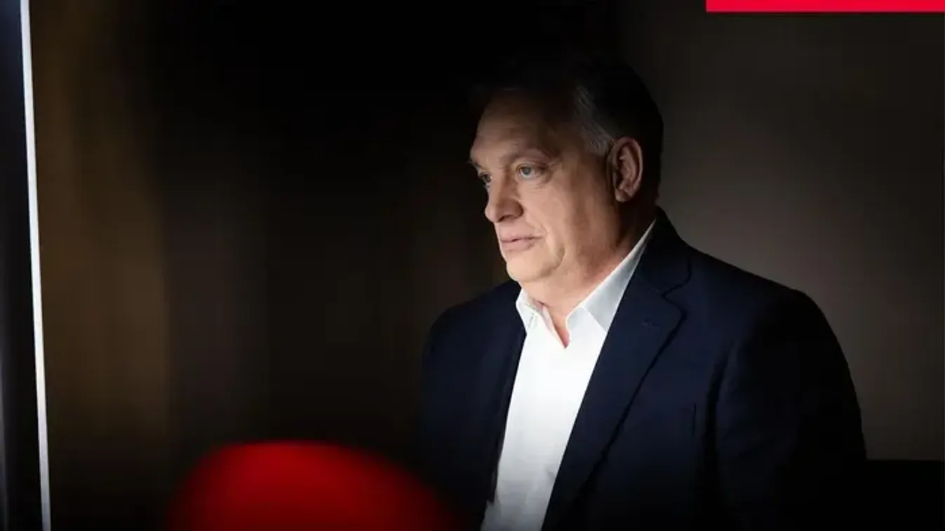 Orbán Viktor: Míg Európa a háború felé sodródik, Magyarország a békét és a családokat építi