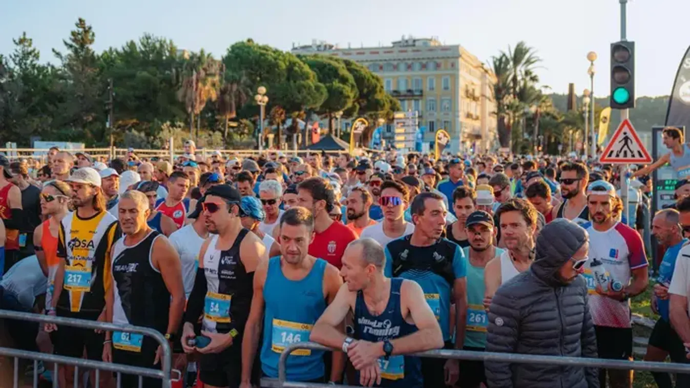 Összeesett és meghalt egy 27 éves futó méterekre a céltól