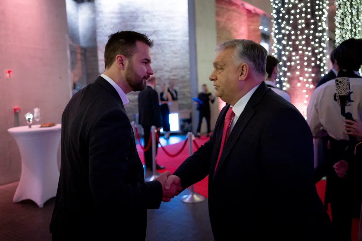 ORBÁN Viktor; KAPU Tibor