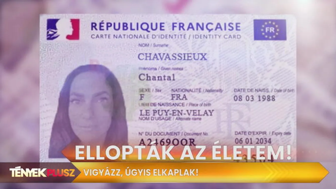 Csalók áldozata lett Bódi Szilvi - Tények Plusz 18.45