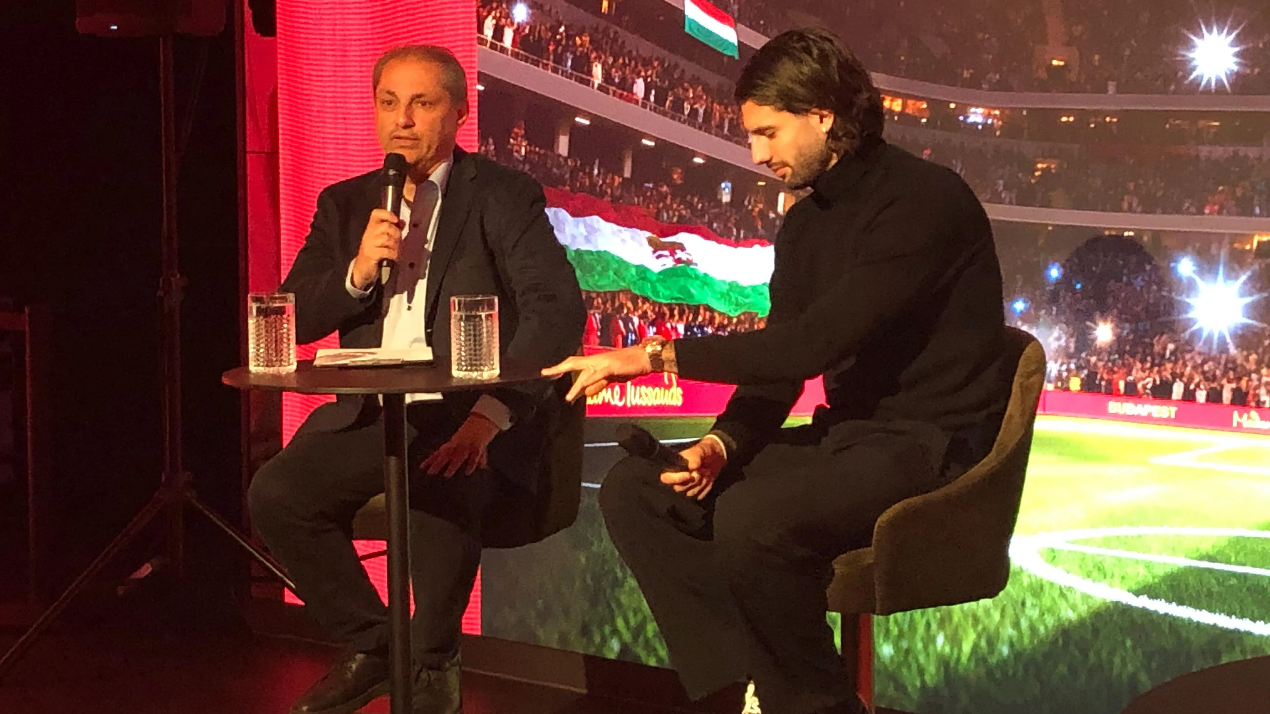 Szoboszlai Dominik szobrot kapott Madame Tussauds-nál: itt vannak az első fotók