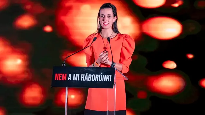 Koncz Zsófia: Brüsszel adóemelésekkel akar több pénzt az ukrajnai vérontásra