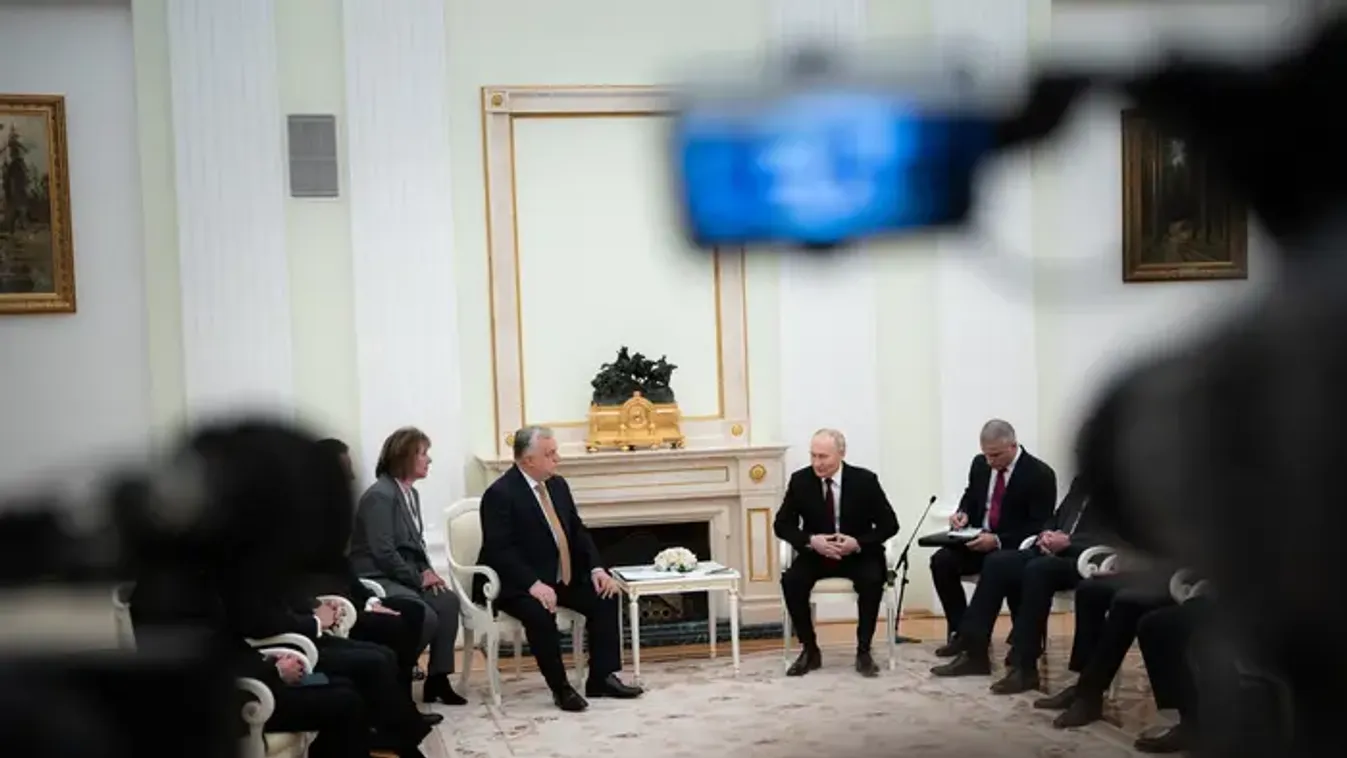 Orbán Viktor: cél, hogy megfizethető áron biztosítsuk a magyar családok és vállalatok számára az energiát