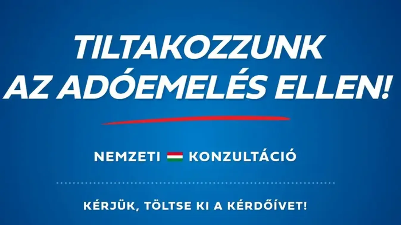 Már az interneten keresztül is ki lehet tölteni a nemzeti konzultációt