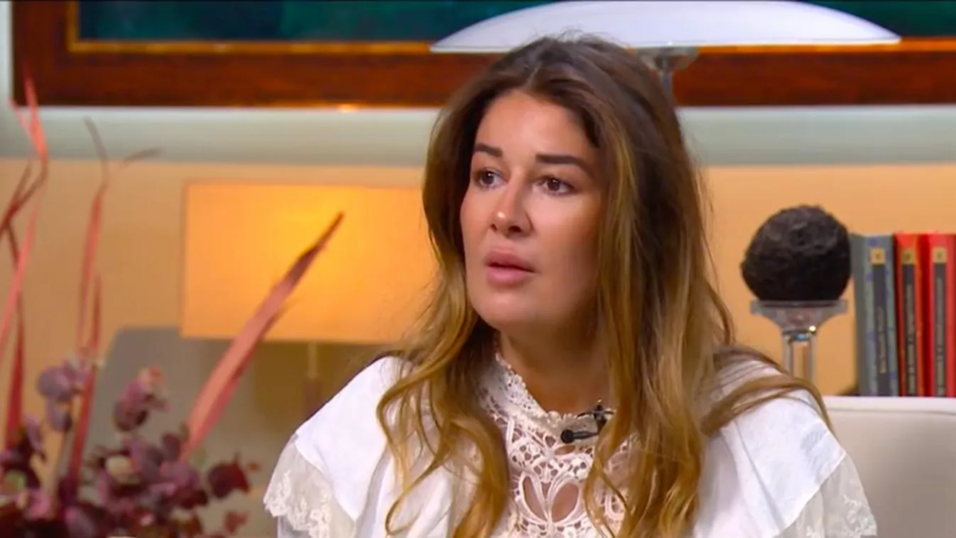 „Nem hiába vagyok közel negyvenévesen egyedül” – Singh Viki fájdalmas vallomást tett a múltjáról