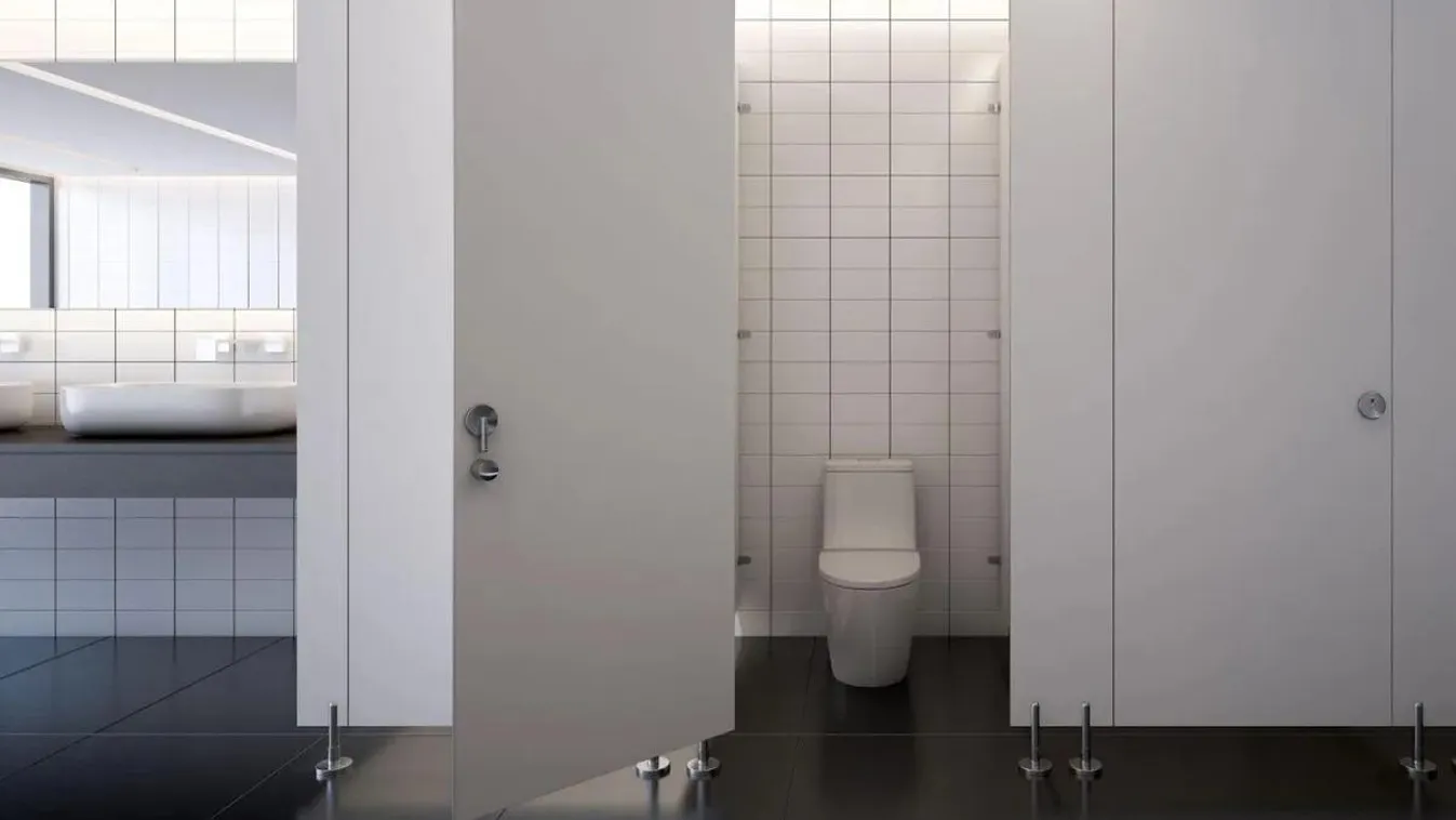 Kamerákat rejtett a női vécékbe a 22 éves balatoni kukkoló