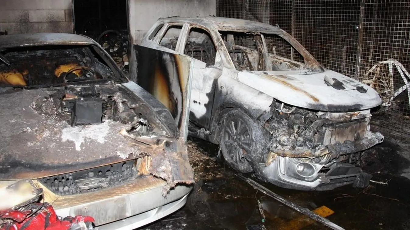 Elfogták a rendőrök a halálos gyújtogatót