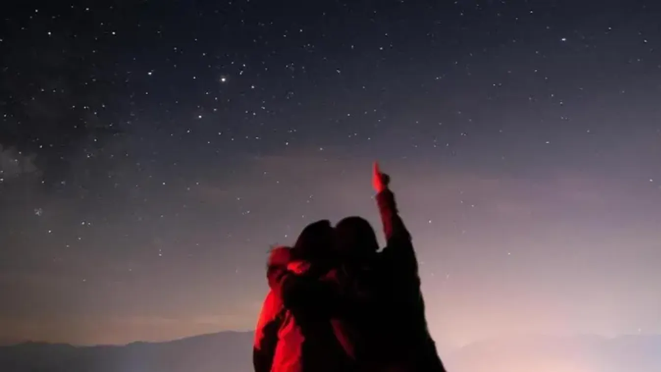 Ámulatba ejt az éjszakai égbolt, 14 évig nem láthatunk hasonlót