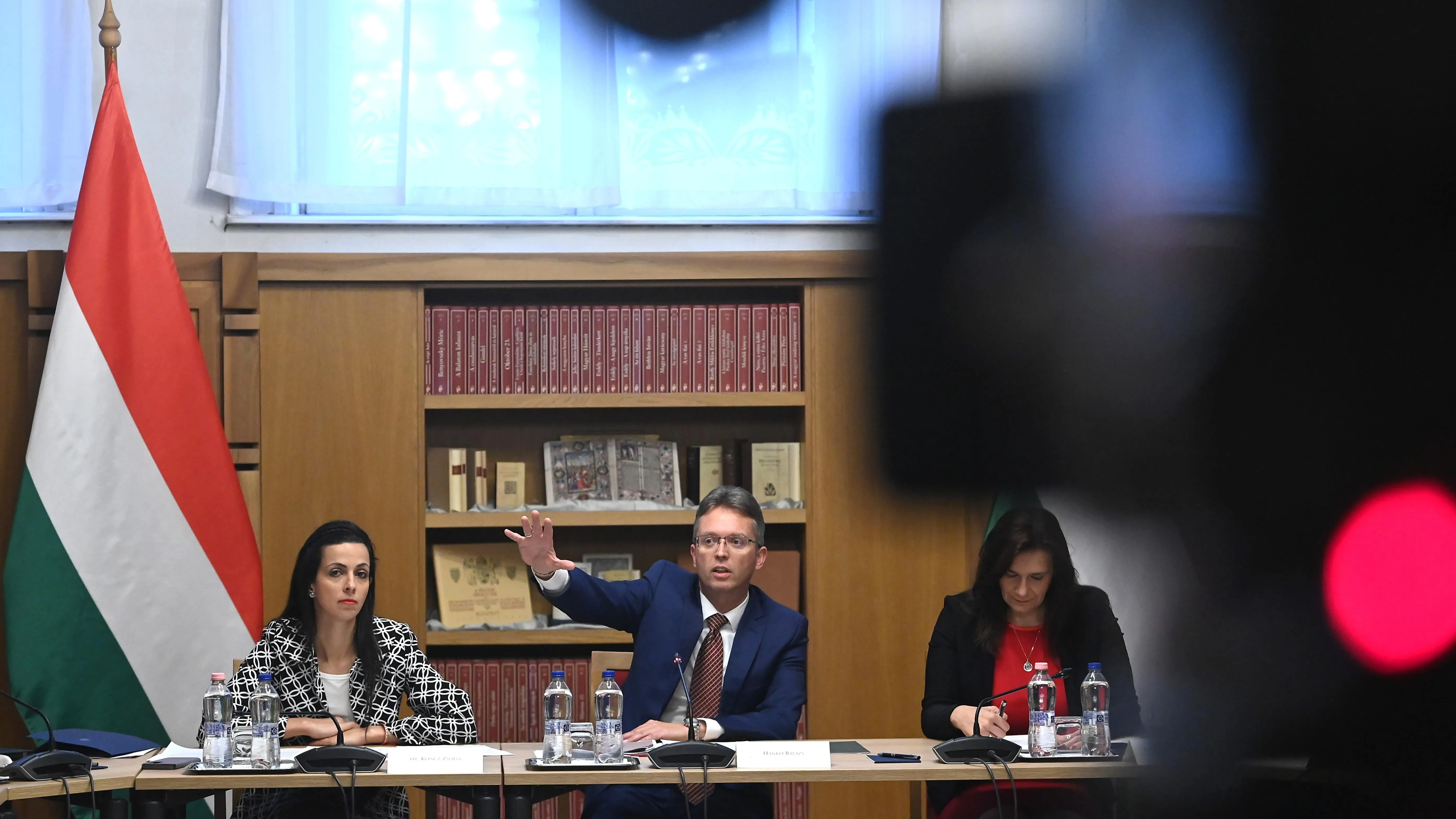 Hankó Balázs: A csok plusz lakáshitelt a jövőben a 41 éves kor feletti várandósok is igényelhetik