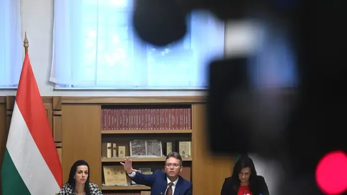 Hankó Balázs: A csok plusz lakáshitelt a jövőben a 41 éves kor feletti várandósok is igényelhetik