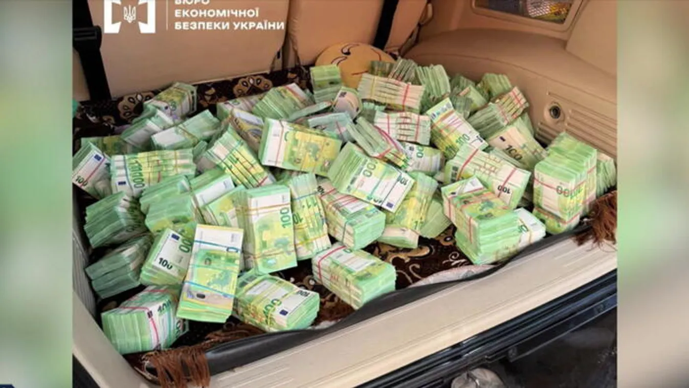 Átszövi Ukrajnát a háborús maffia