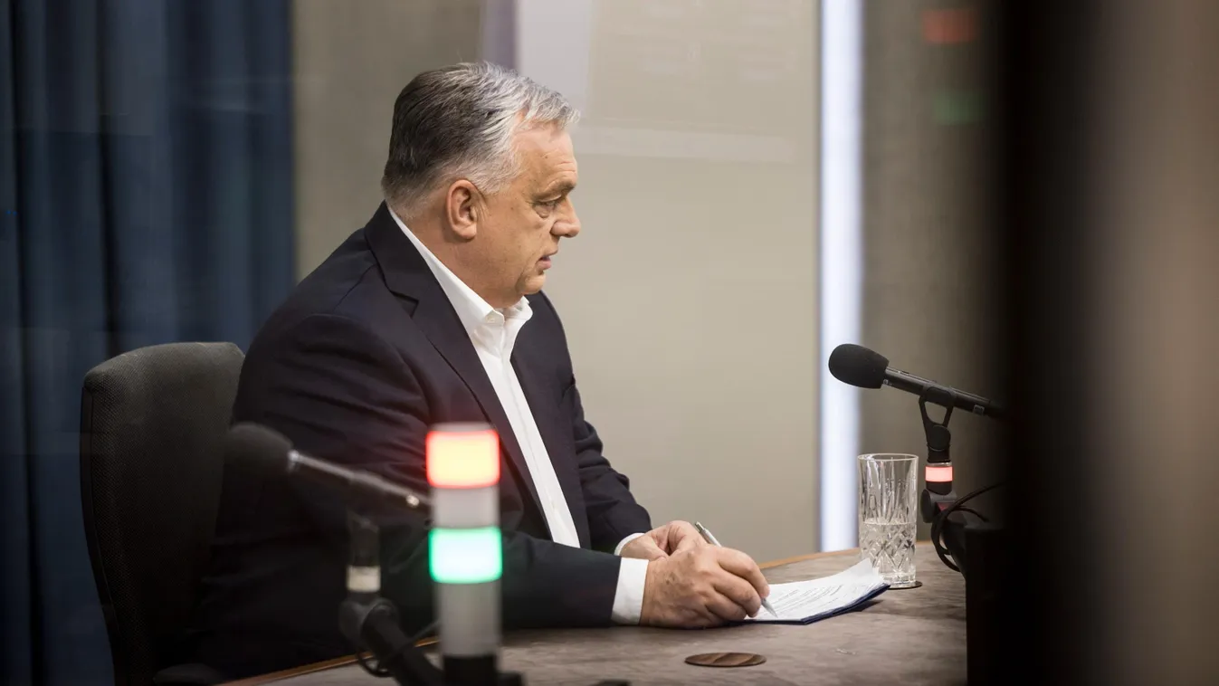 Orbán Viktor: Vissza kell fordítani az európai politikát a zsákutcából + videó