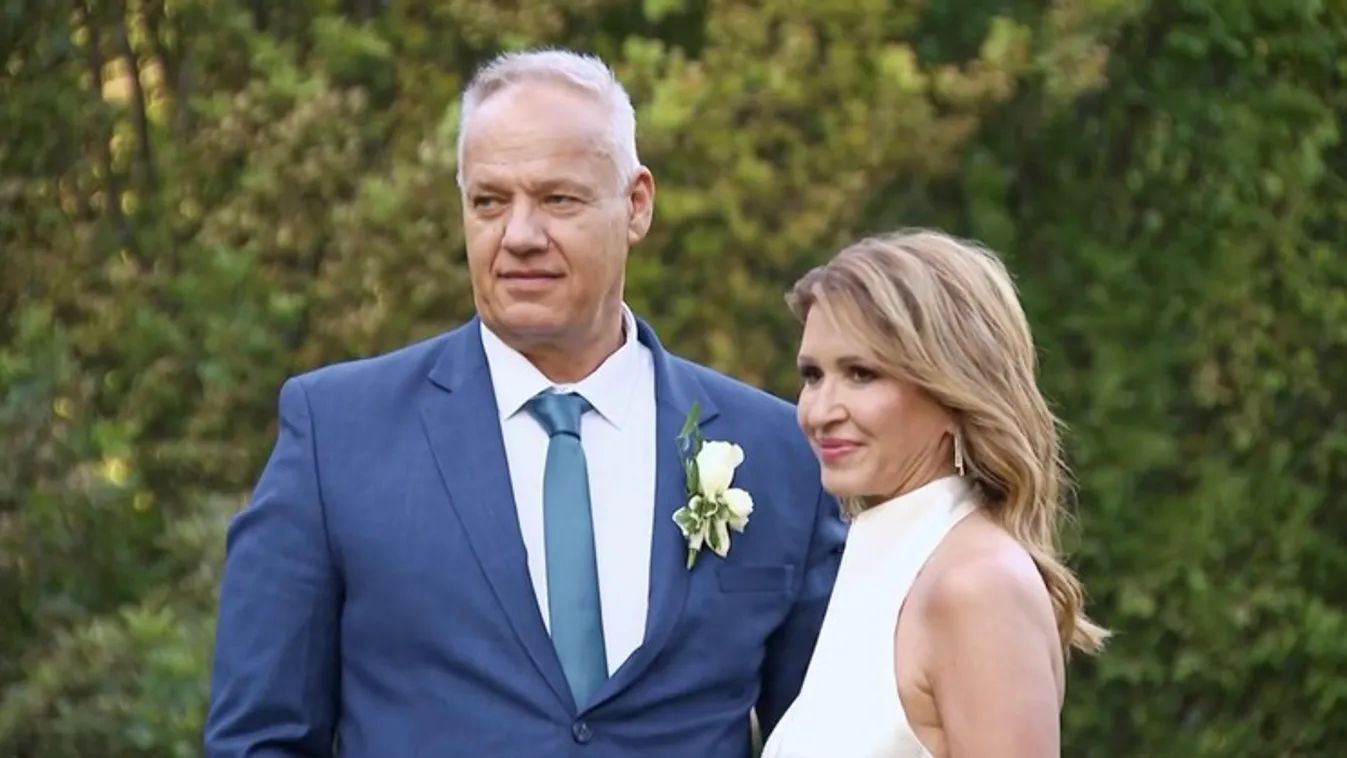 „Eljött az idő” – Újra rátalált a szerelem a Házasság első látásra sztárjára