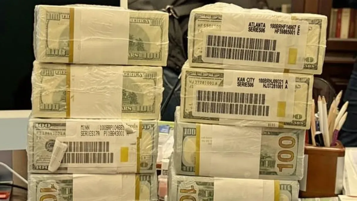 A korrupció az ukrán politikai és gazdasági életet is beszőtte már