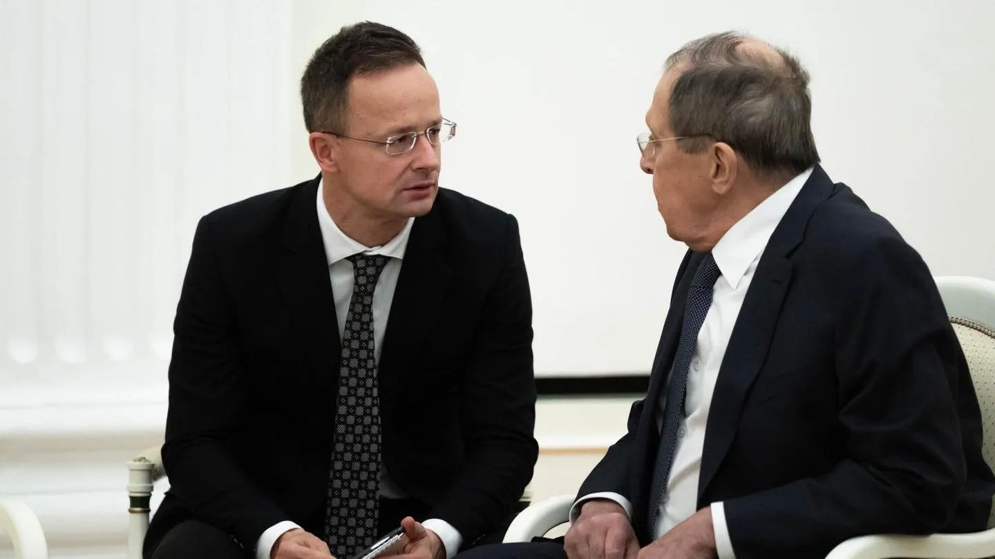 Szijjártó: megvan, amiért jöttünk, Magyarország energiaellátása továbbra is biztonságban van