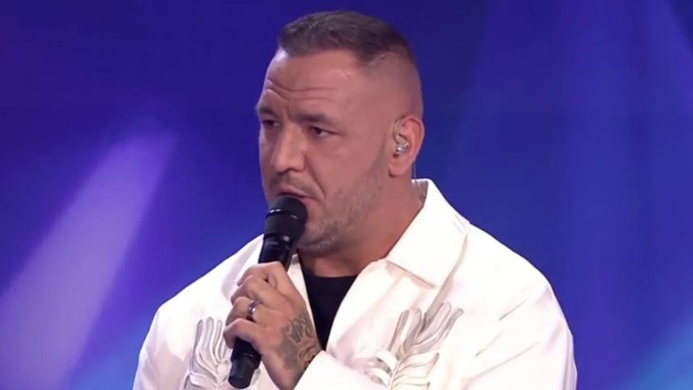 Drámai pillanat a Megasztár stúdiójában, felállt a közönség