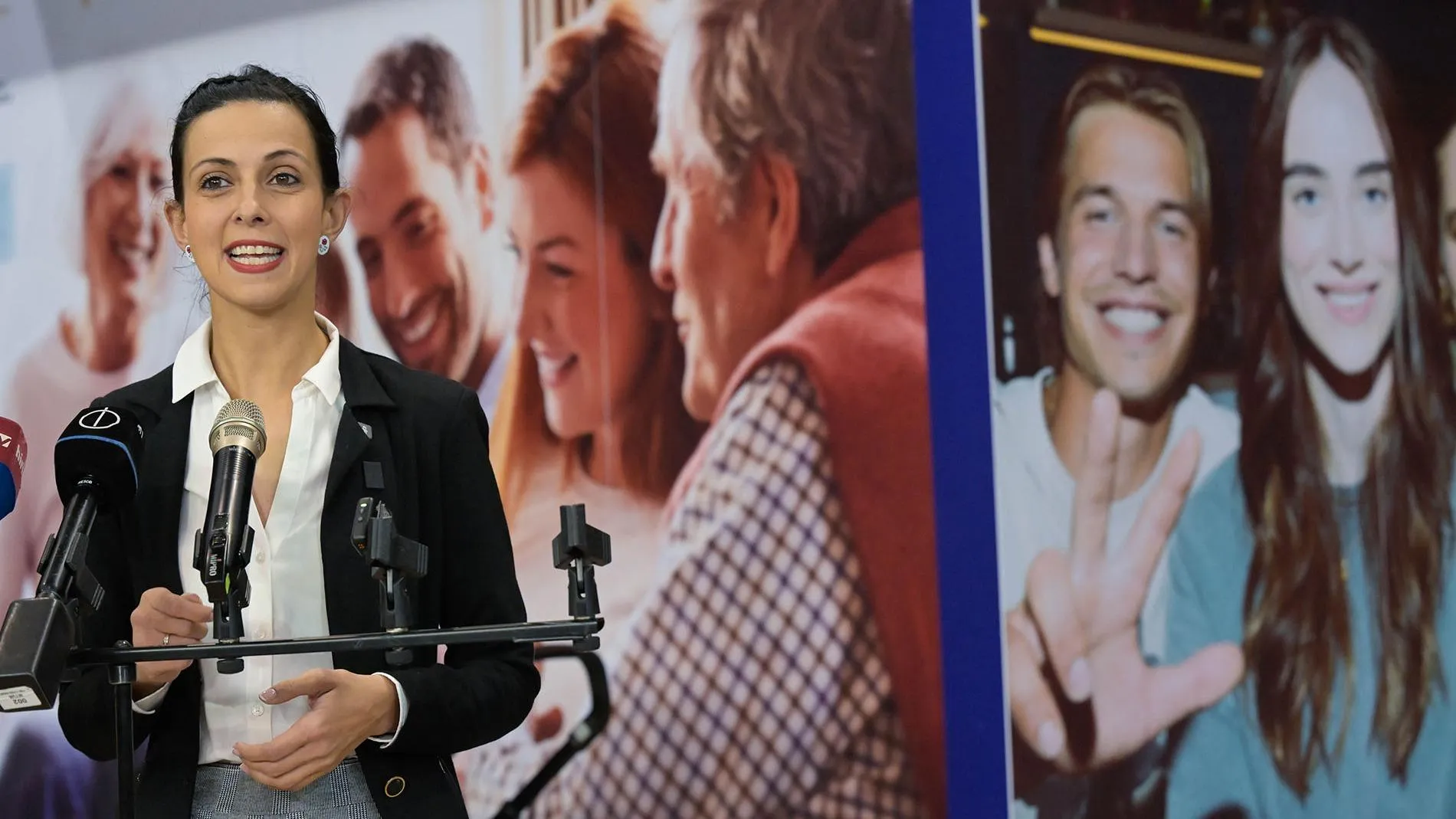 Koncz Zsófia: sosem látott mértékű támogatást biztosítanak a gyermeket vállaló pároknak