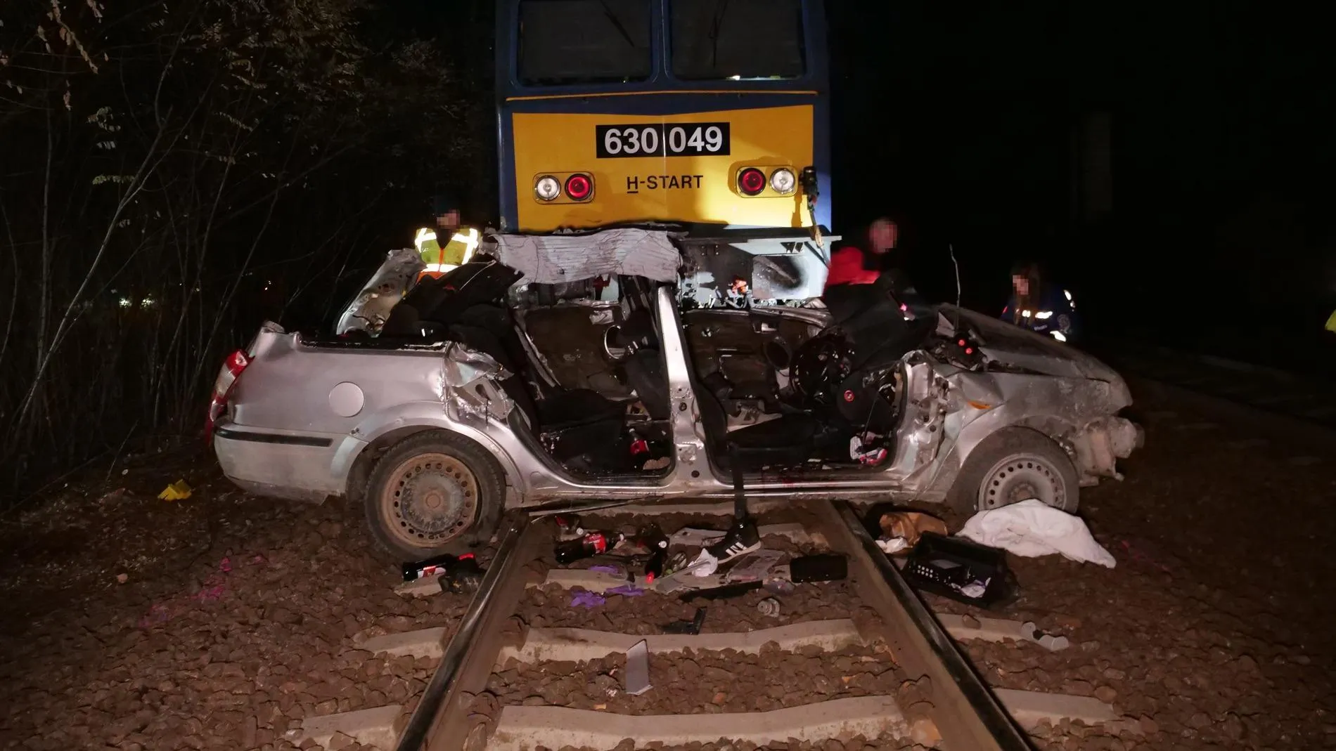 Öten meghaltak Szentmártonkátán, iszonyatos baleset történt