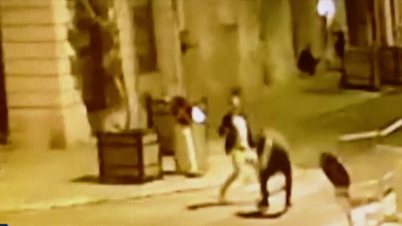 Biciklikerékkel támadt, nyolc évet kapott