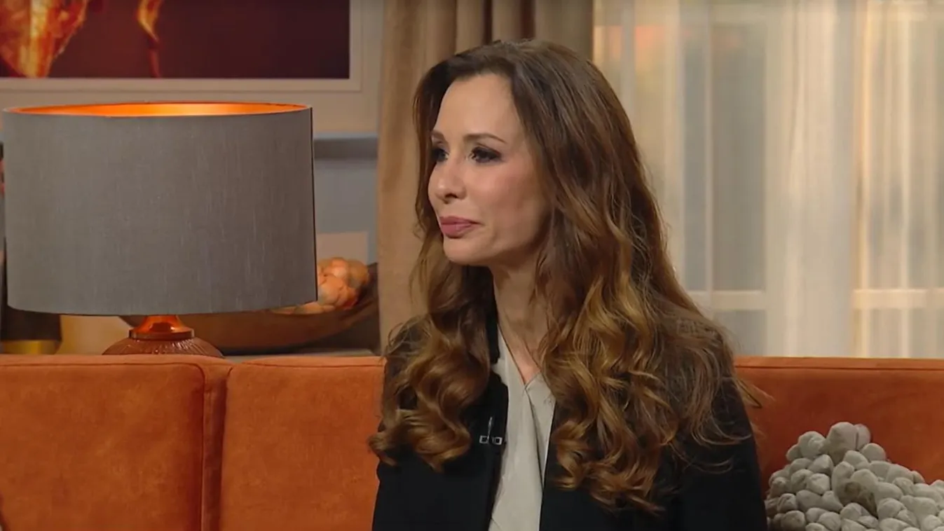 Demcsák Zsuzsa fia miatt utazott egy másik országba: ez történt a nagy találkozáson