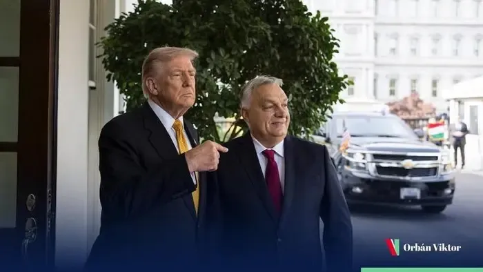 Trump: Orbán remek vezető, semmiben nem hibázott!