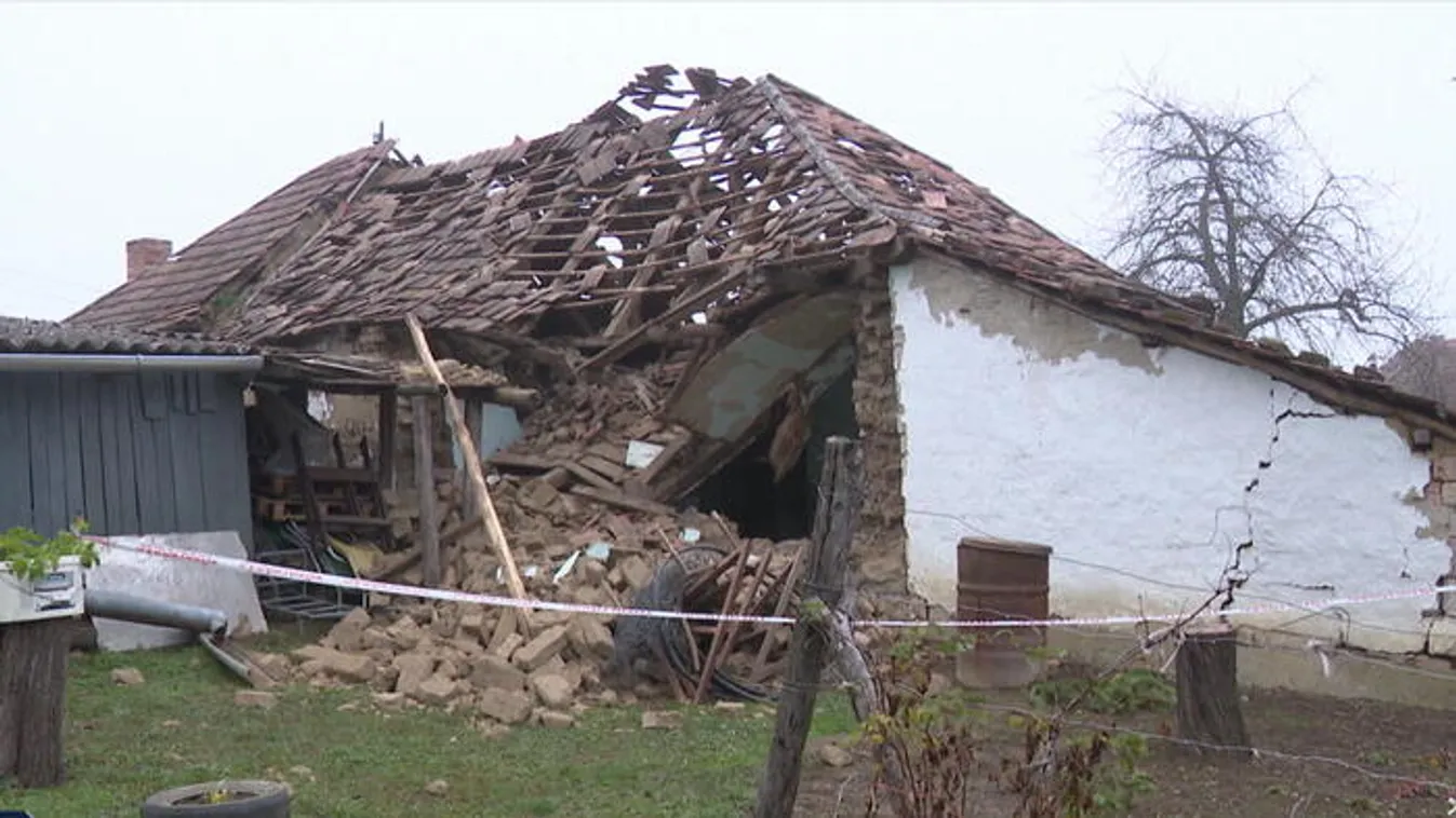 Meghalt a gázrobbanásban megsérült férfi