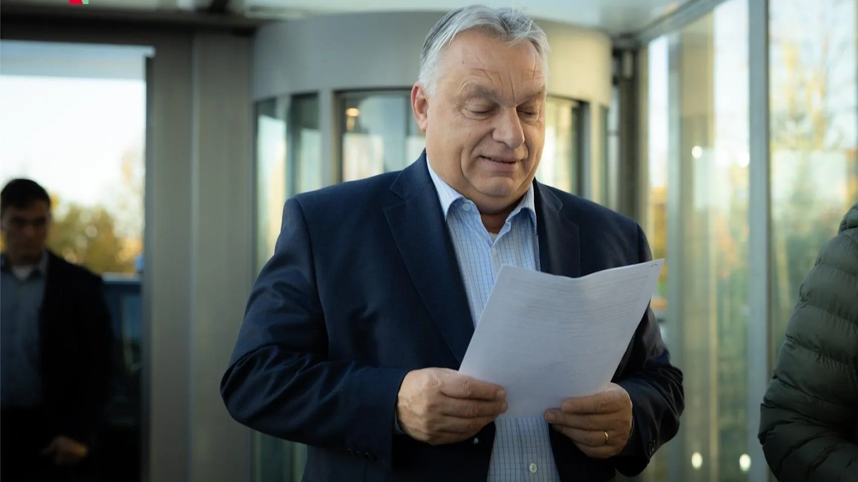 Orbán Viktornak déjà vu érzése van a tiszás jelöltek láttán