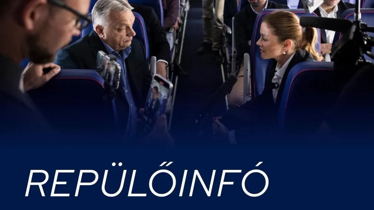 A TV2 munkatársa, Zavaros Eszter a magyar-amerikai csúcstalálkozó mindkét főszereplőjét, Orbán Viktort és Donald Trumpot is kérdezhette